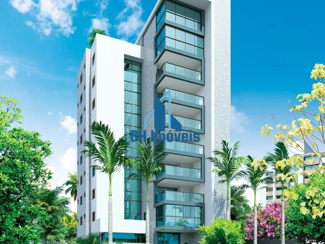 Imagem: Apartamento de Área Privativa de Alto Padrão