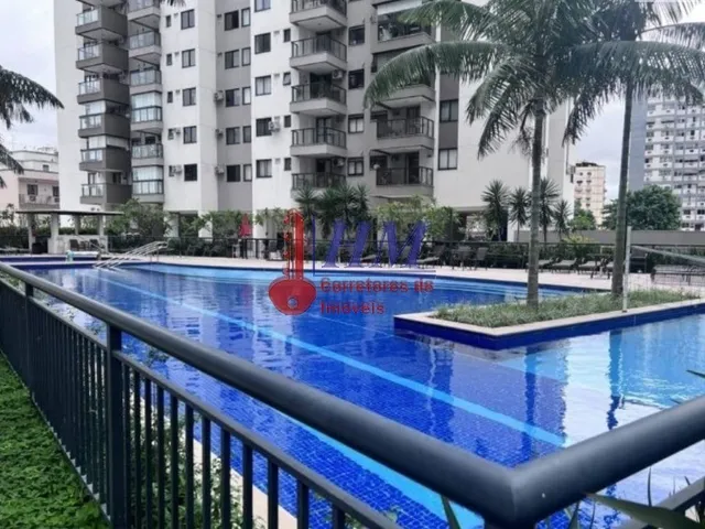 Imagem: Condomínio Dom Residencial - Dois Quartos
