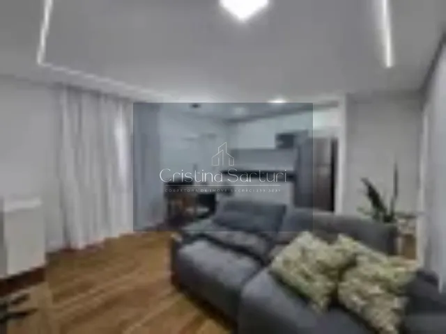 Imagem: O apartamento possui 2 Dormitórios, 1 Suíte, 1 Banheiro,