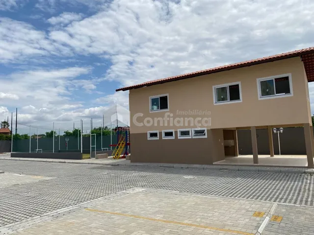 Imagem 5: Apartamento À Venda no Tabapua em Caucaia/Ce