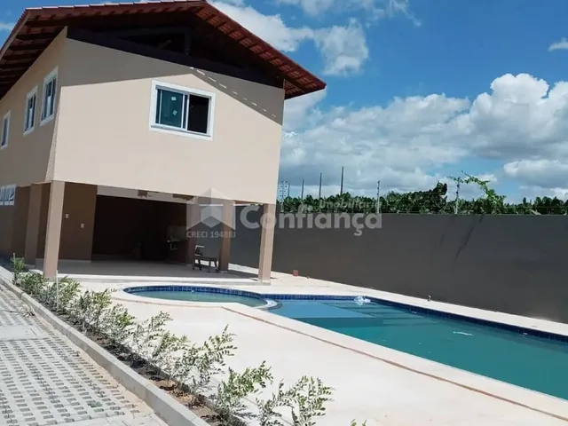 Imagem 6: Apartamento À Venda no Tabapua em Caucaia/Ce