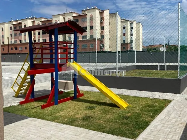 Imagem 14: Apartamento À Venda no Tabapua em Caucaia/Ce