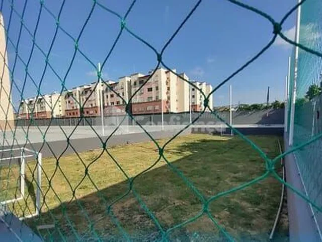 Imagem 3: Apartamento À Venda no Tabapua em Caucaia/Ce