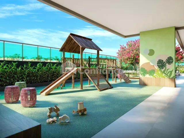 Imagem 6: Apartamento á Venda no Cocó- Fortaleza/CE