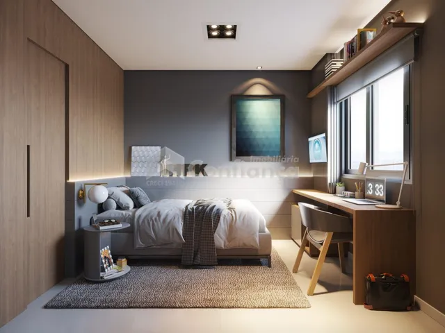 Imagem 9: Apartamento á Venda no Cocó- Fortaleza/CE