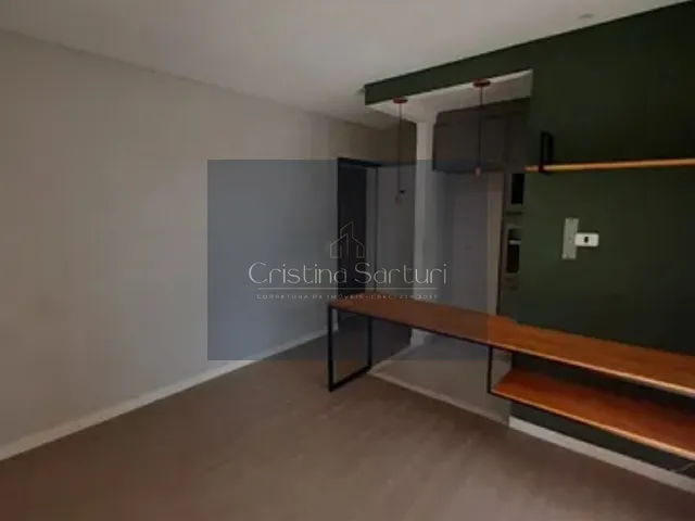 Imagem: O apartamento possui 2 Dormitórios, 1 Banheiro, 1 Vaga na