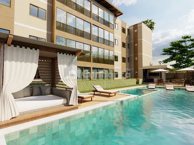 Imagem 1: Apartamento À Venda na Praia do Cumbuco em Caucaia/Ce