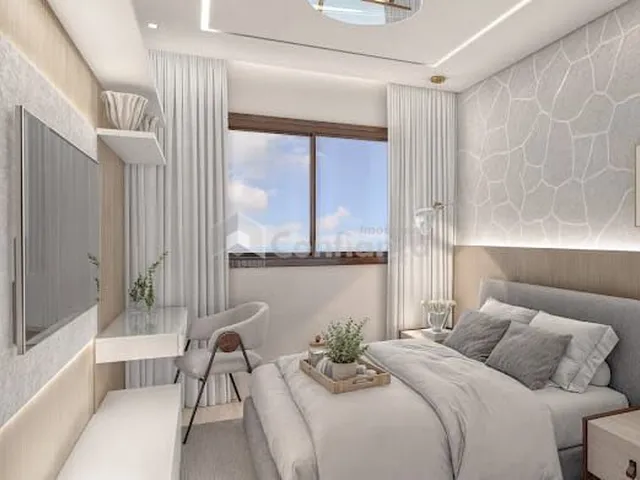 Imagem 3: Apartamento À Venda na Praia do Cumbuco em Caucaia/Ce
