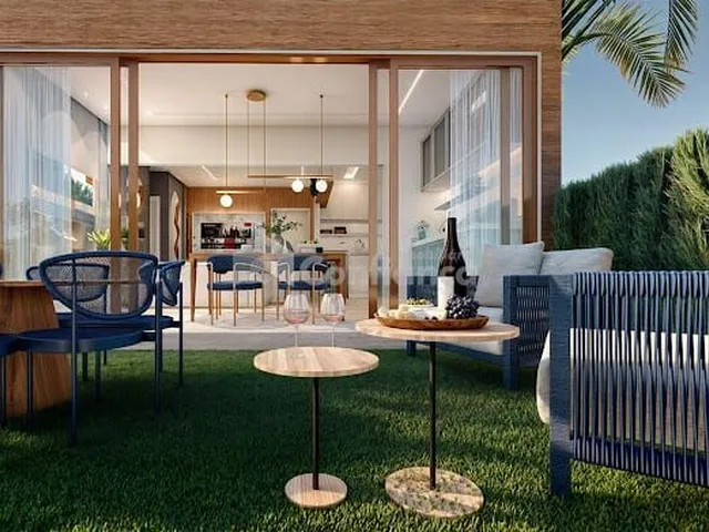 Imagem 2: Apartamento À Venda na Praia do Cumbuco em Caucaia/Ce