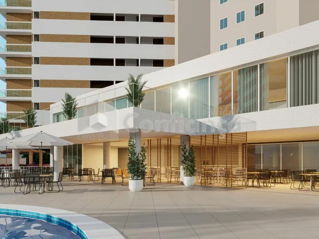 Imagem 2: Apartamento no Bairro Papicu - Fortaleza