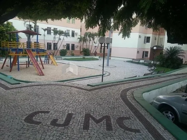 Imagem 13: Apartamento à Venda no Monte Castelo- Fortaleza/CE