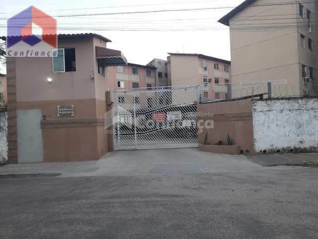 Imagem: Apartamento à Venda no Conjunto Esperança