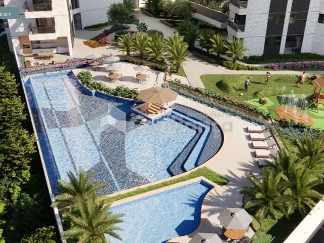 Imagem: O apartamento possui 3 Dormitórios, 3 Suítes, 4
