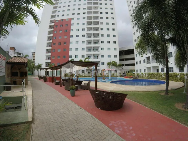 Imagem: Apartamento a Venda no Monte Castelo- Fortaleza/CE