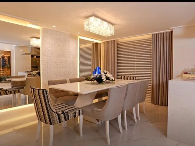 Imagem 15: APARTAMENTO LE PARC 195 M² À VENDA R$ 3.450.000,00 SUPER DECORADO, VARANDA GOURMET, 4