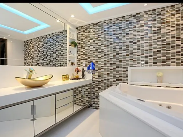 Imagem 16: APARTAMENTO LE PARC 195 M² À VENDA R$ 3.450.000,00 SUPER DECORADO, VARANDA GOURMET, 4