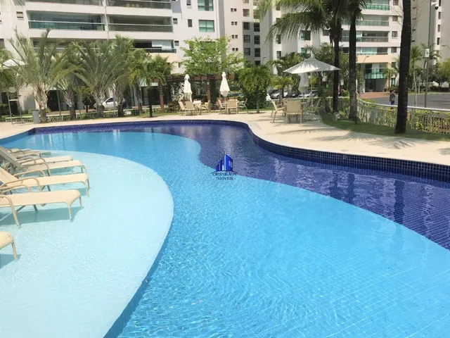 Imagem 2: APARTAMENTO LE PARC 195 M² À VENDA R$ 3.450.000,00 SUPER DECORADO, VARANDA GOURMET, 4