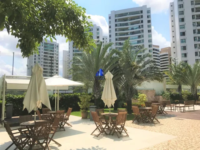 Imagem 6: APARTAMENTO LE PARC 195 M² À VENDA R$ 3.450.000,00 SUPER DECORADO, VARANDA GOURMET, 4