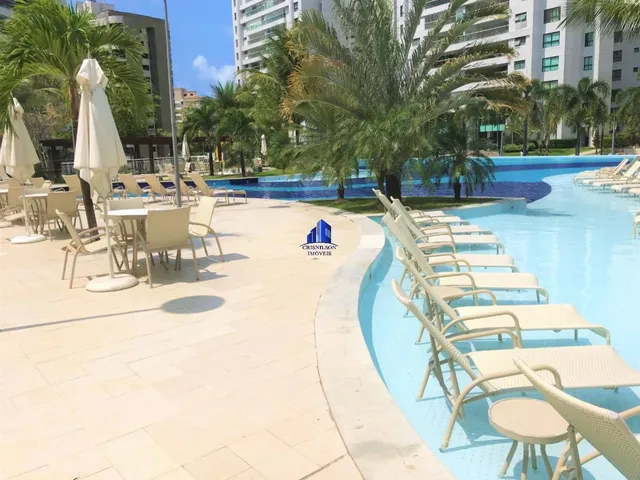 Imagem 8: APARTAMENTO LE PARC 195 M² À VENDA R$ 3.450.000,00 SUPER DECORADO, VARANDA GOURMET, 4