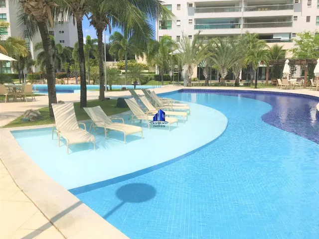 Imagem 3: APARTAMENTO LE PARC 195 M² À VENDA R$ 3.450.000,00 SUPER DECORADO, VARANDA GOURMET, 4