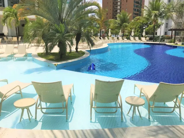 Imagem 12: APARTAMENTO LE PARC 195 M² À VENDA R$ 3.450.000,00 SUPER DECORADO, VARANDA GOURMET, 4