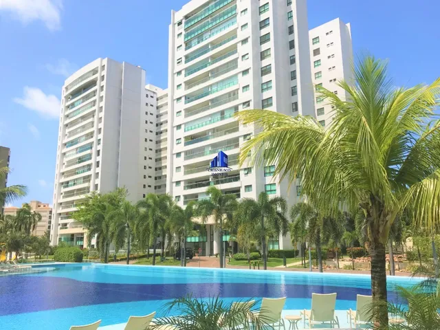 Imagem 5: APARTAMENTO LE PARC 195 M² À VENDA R$ 3.450.000,00 SUPER DECORADO, VARANDA GOURMET, 4