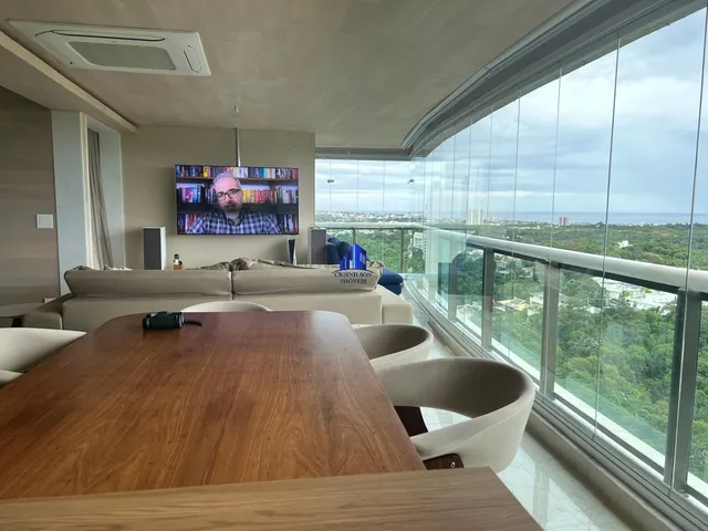 Imagem: LE PARCÀ VENDA APARTAMENTO DE 248 M²