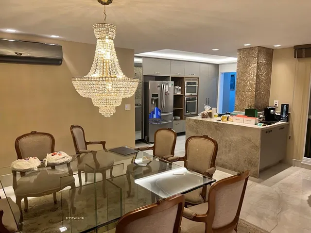 Imagem 2: LE PARCÀ VENDA APARTAMENTO DE 248 M², SUPER DECORADO R$ 3.990.000,00, VISTA MAR, 4
