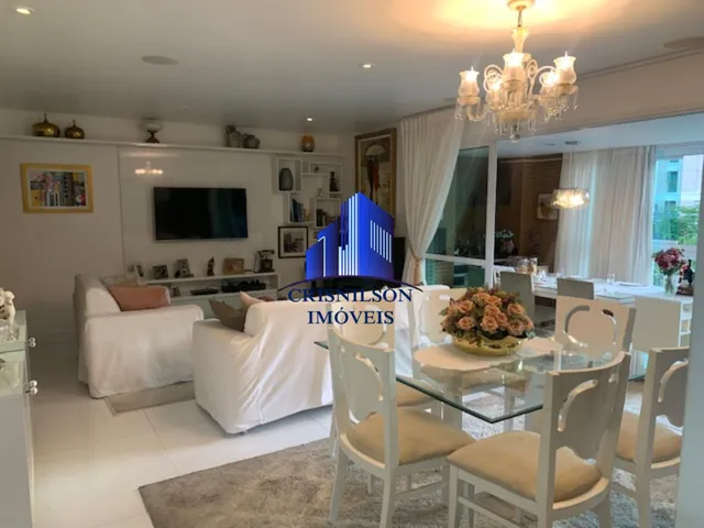 Imagem 9: APARTAMENTO À VENDA FOREST VILLE ALPHAVILLE R$ 1.800.000,00, DECORADO, 4/4 SENDO 3