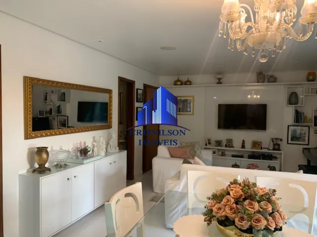 Imagem 15: APARTAMENTO À VENDA FOREST VILLE ALPHAVILLE R$ 1.800.000,00, DECORADO, 4/4 SENDO 3