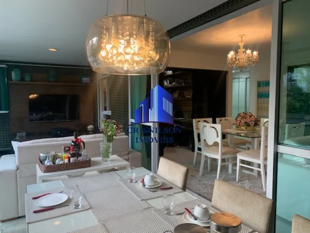 Imagem 11: APARTAMENTO À VENDA FOREST VILLE ALPHAVILLE R$ 1.800.000,00, DECORADO, 4/4 SENDO 3