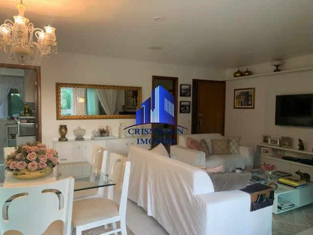 Imagem 3: APARTAMENTO À VENDA FOREST VILLE ALPHAVILLE R$ 1.800.000,00, DECORADO, 4/4 SENDO 3