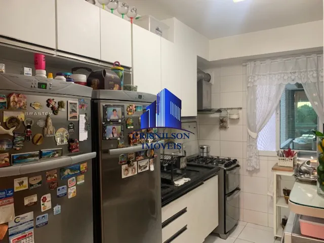 Imagem 8: APARTAMENTO À VENDA FOREST VILLE ALPHAVILLE R$ 1.800.000,00, DECORADO, 4/4 SENDO 3
