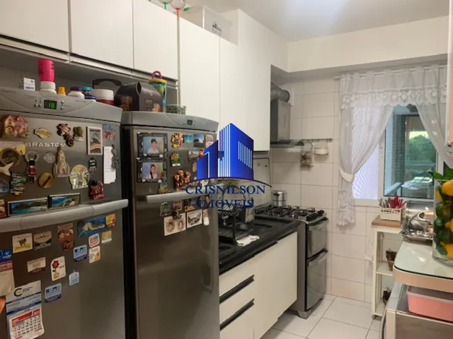 Imagem 5: APARTAMENTO À VENDA FOREST VILLE ALPHAVILLE R$ 1.800.000,00, DECORADO, 4/4 SENDO 3