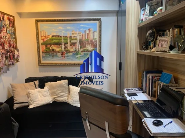 Imagem 12: APARTAMENTO À VENDA FOREST VILLE ALPHAVILLE R$ 1.800.000,00, DECORADO, 4/4 SENDO 3