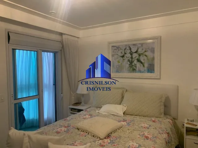 Imagem 6: APARTAMENTO À VENDA FOREST VILLE ALPHAVILLE R$ 1.800.000,00, DECORADO, 4/4 SENDO 3