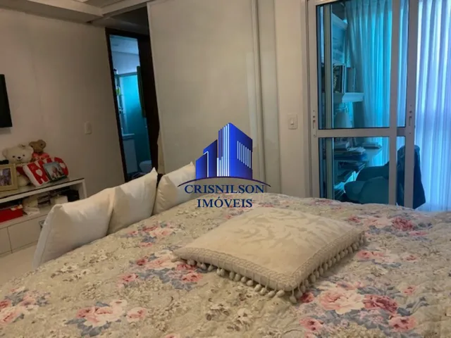 Imagem 7: APARTAMENTO À VENDA FOREST VILLE ALPHAVILLE R$ 1.800.000,00, DECORADO, 4/4 SENDO 3