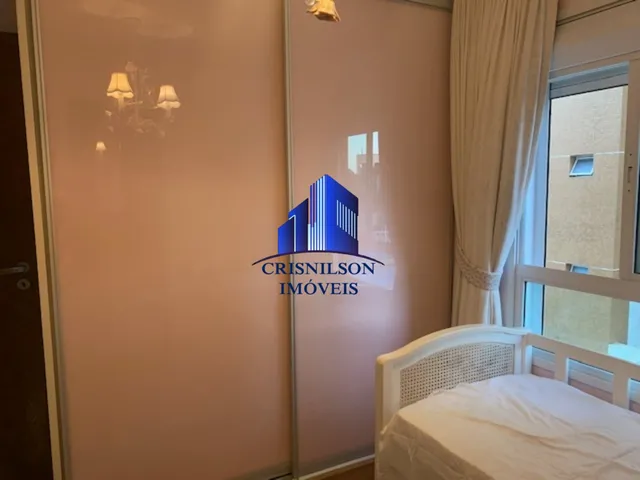 Imagem 2: APARTAMENTO À VENDA FOREST VILLE ALPHAVILLE R$ 1.800.000,00, DECORADO, 4/4 SENDO 3