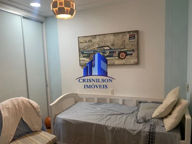Imagem 4: APARTAMENTO À VENDA FOREST VILLE ALPHAVILLE R$ 1.800.000,00, DECORADO, 4/4 SENDO 3