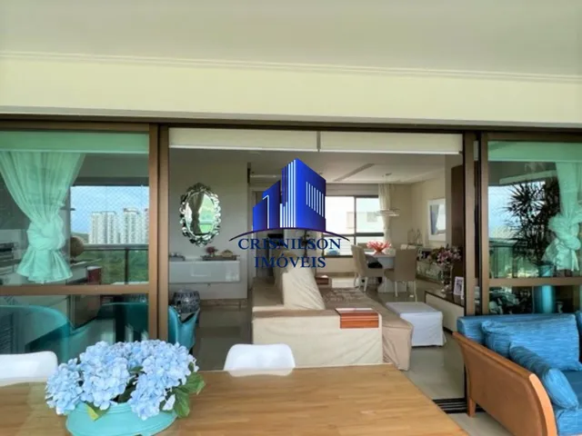 Imagem: APARTAMENTO À VENDA LE PARC 173 M², VISTA