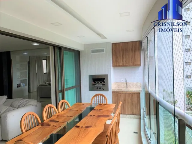 Imagem 2: APARTAMENTO À VENDA LE PARC 142,00 M², R$ 1.965.000,00, NASCENTE, 4/4 SENDO 3 SUÍTES