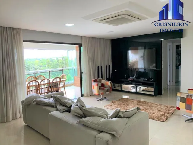 Imagem 4: APARTAMENTO À VENDA LE PARC 142,00 M², R$ 1.965.000,00, NASCENTE, 4/4 SENDO 3 SUÍTES