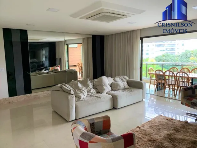 Imagem 6: APARTAMENTO À VENDA LE PARC 142,00 M², R$ 1.965.000,00, NASCENTE, 4/4 SENDO 3 SUÍTES