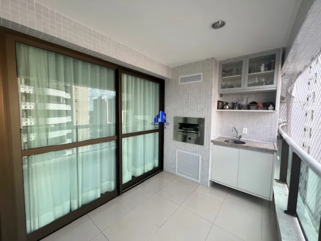 Imagem 9: APARTAMENTO À VENDA LE PARC 142 M², NASCENTE, R$ 1.950.000,00, 4/4 SENDO 3 SUÍTES