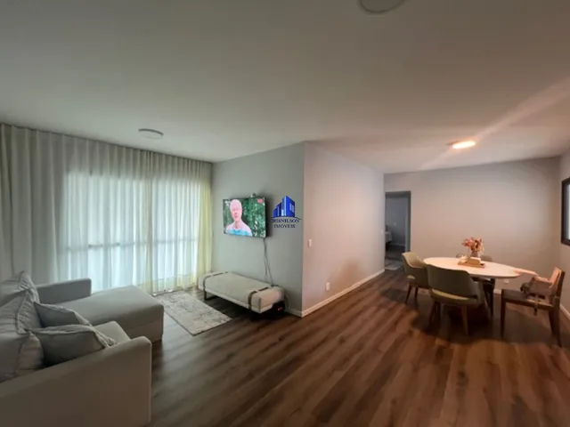 Imagem 12: APARTAMENTO À VENDA LE PARC 142 M², NASCENTE, R$ 1.950.000,00, 4/4 SENDO 3 SUÍTES