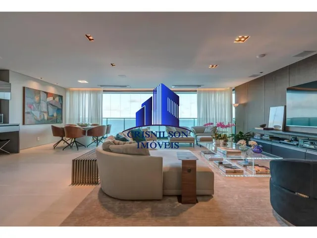 Imagem 5: APARTAMENTO À VENDA D'AZUR R$ 4.850.000,00 SUÍTE MÁSTER 2 CLOSETS, 2 BANHEIROS E