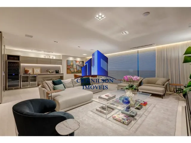 Imagem 10: APARTAMENTO À VENDA D'AZUR R$ 4.850.000,00 SUÍTE MÁSTER 2 CLOSETS, 2 BANHEIROS E