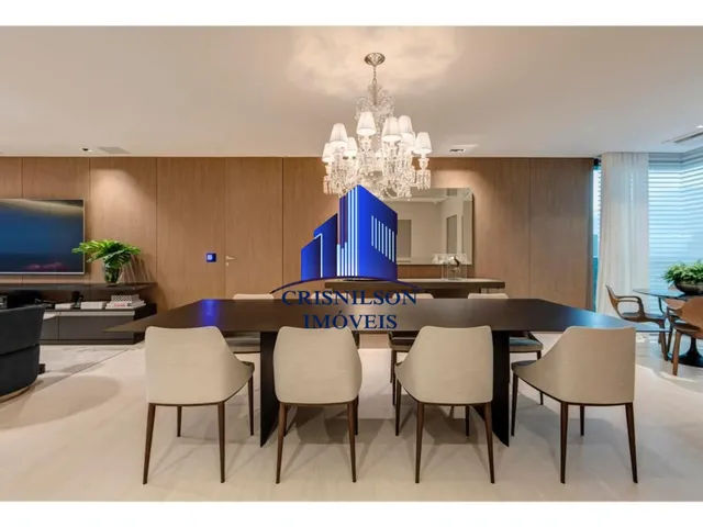 Imagem 7: APARTAMENTO À VENDA D'AZUR R$ 4.850.000,00 SUÍTE MÁSTER 2 CLOSETS, 2 BANHEIROS E