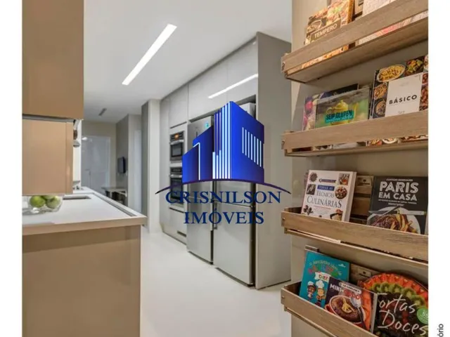 Imagem 8: APARTAMENTO À VENDA D'AZUR R$ 4.850.000,00 SUÍTE MÁSTER 2 CLOSETS, 2 BANHEIROS E