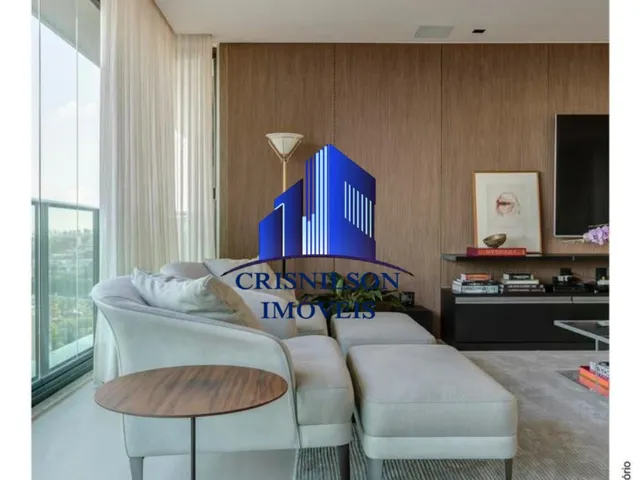 Imagem 11: APARTAMENTO À VENDA D'AZUR R$ 4.850.000,00 SUÍTE MÁSTER 2 CLOSETS, 2 BANHEIROS E